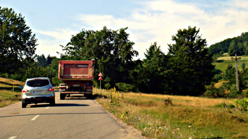 Illustration for article titled Ten Traffic Laws That Need To Change